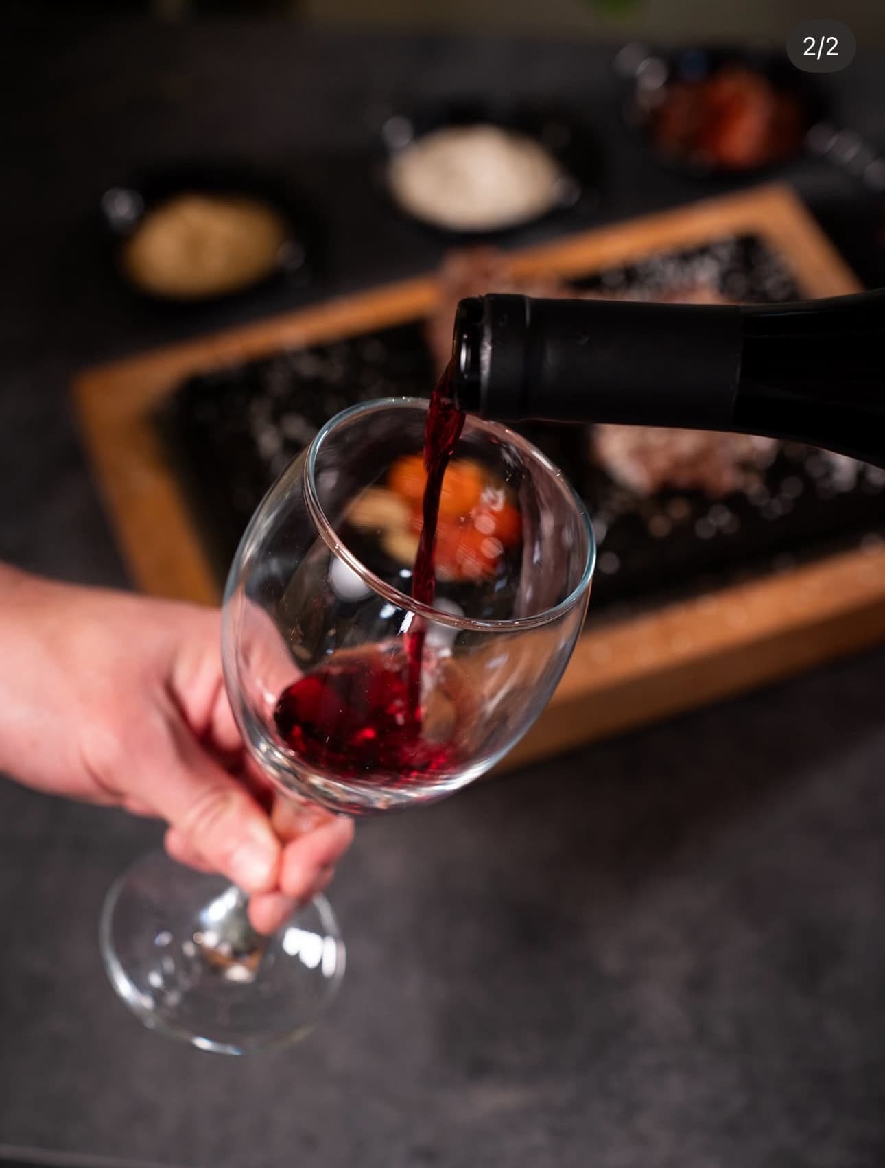 Carne assada rodízio